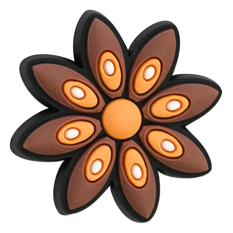 Thanksgiving Series Silicone Focal Beads