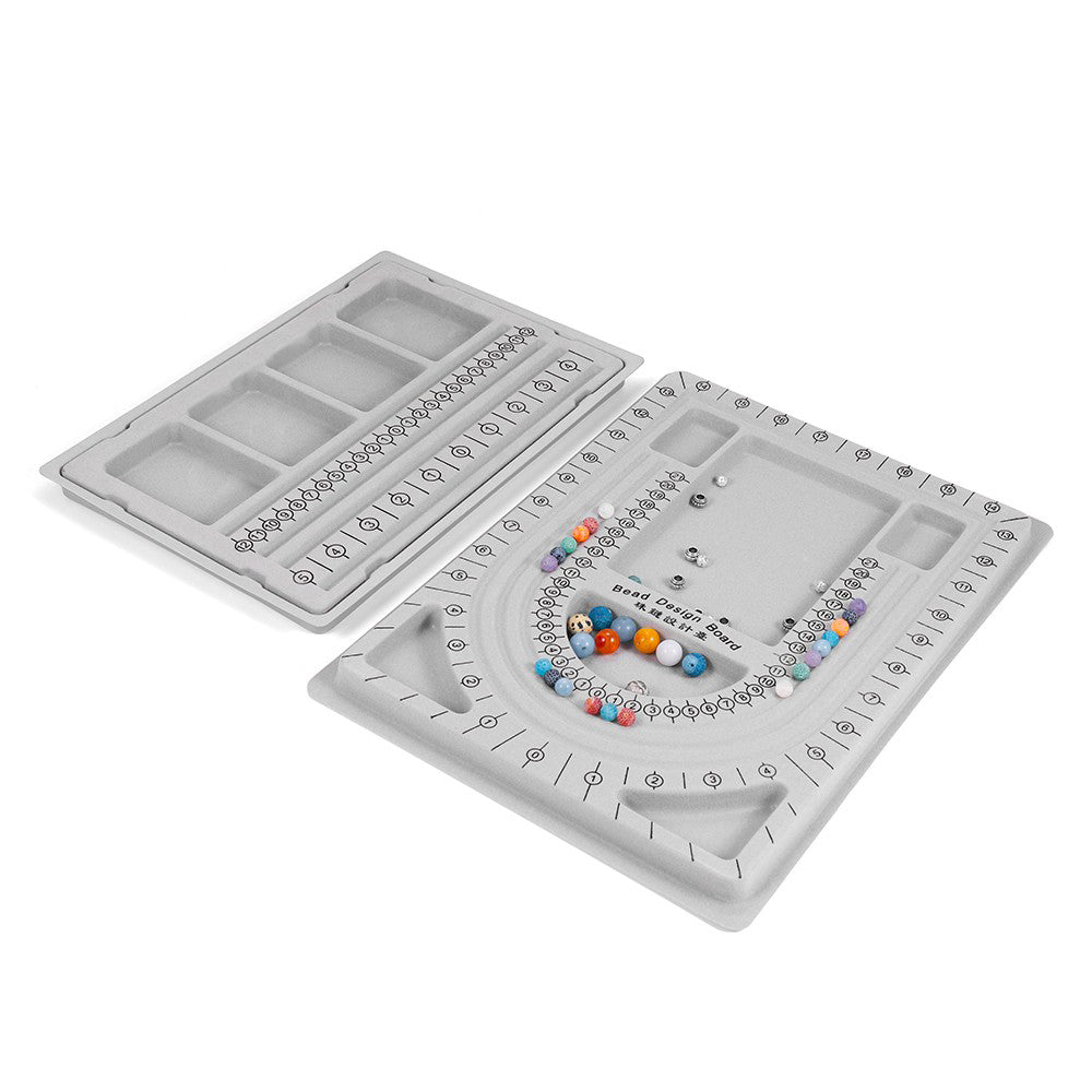 Bead Necklace Design Beading Board
