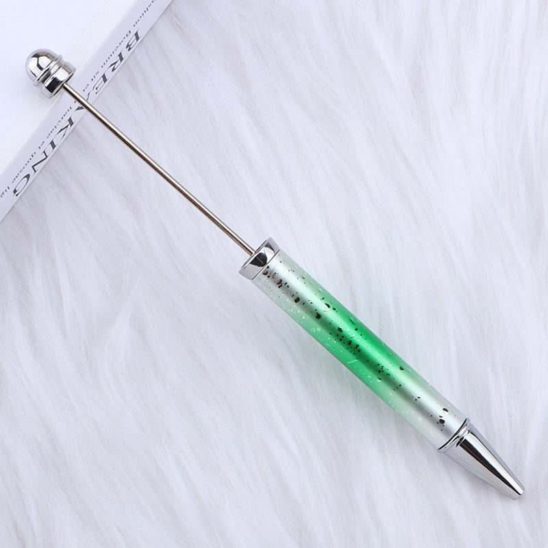 Starry Sky Beaded Pen