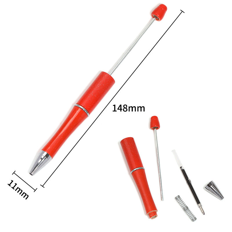 Plain Color Beadable Pens Series four