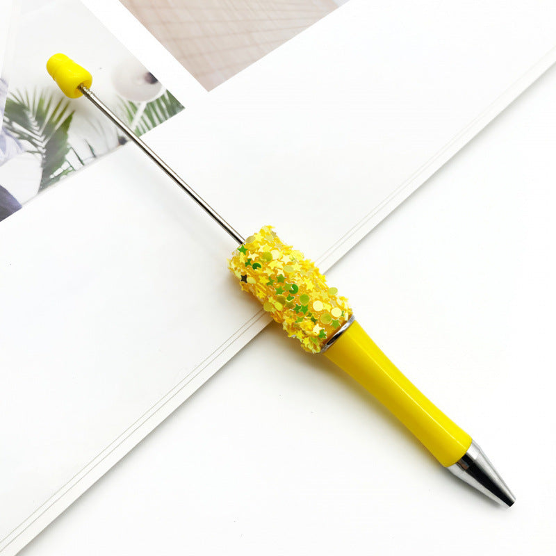 Little Star Beaded Pen
