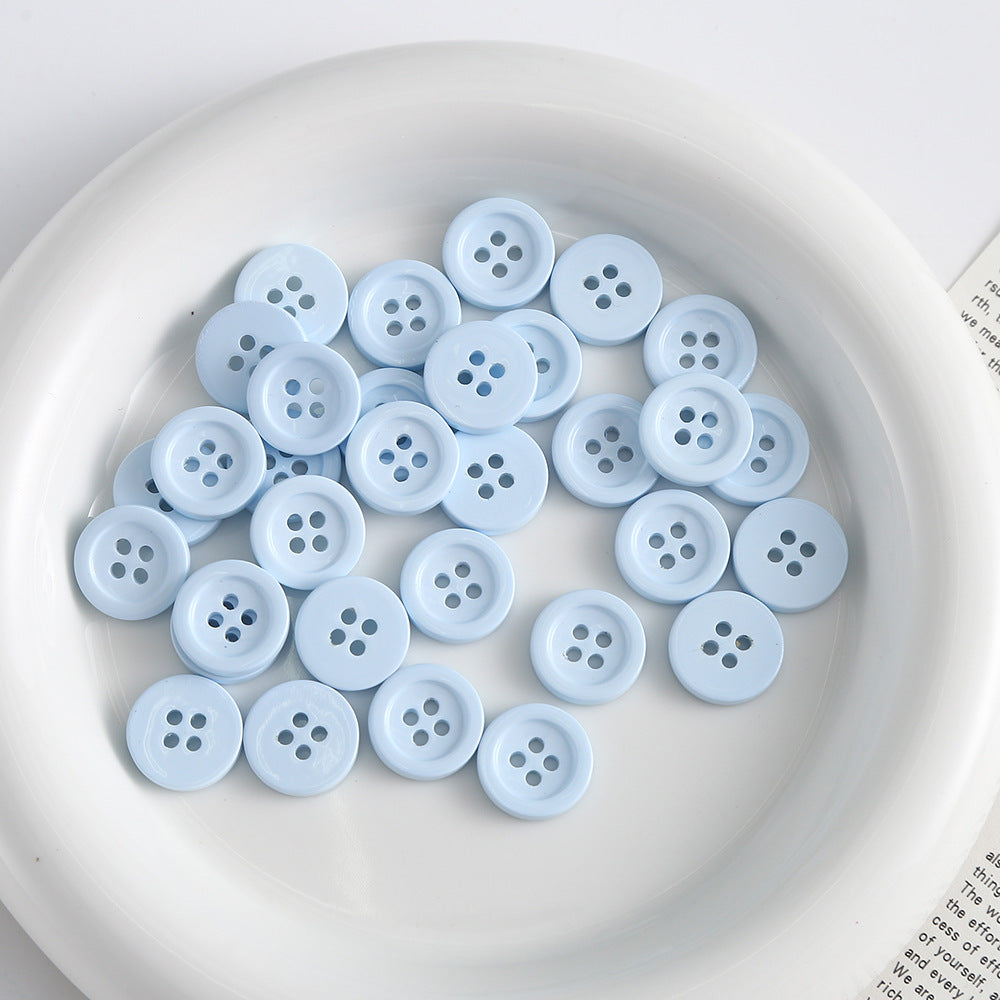 Dopamine Round Button