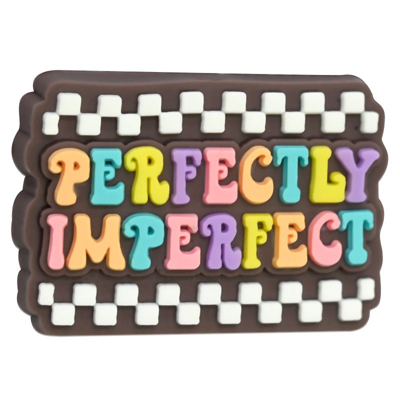 Phrase Series Silicone Focus Beads Silicone Focus Beads