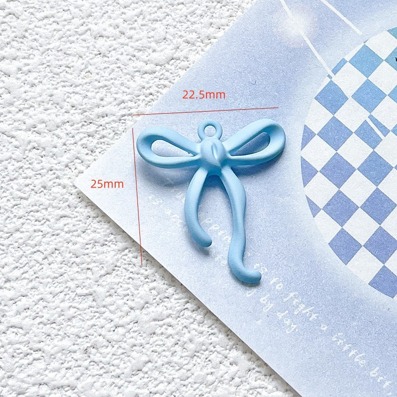 1 pc Alloy Heart Butterfly Cloud Moon Pendant