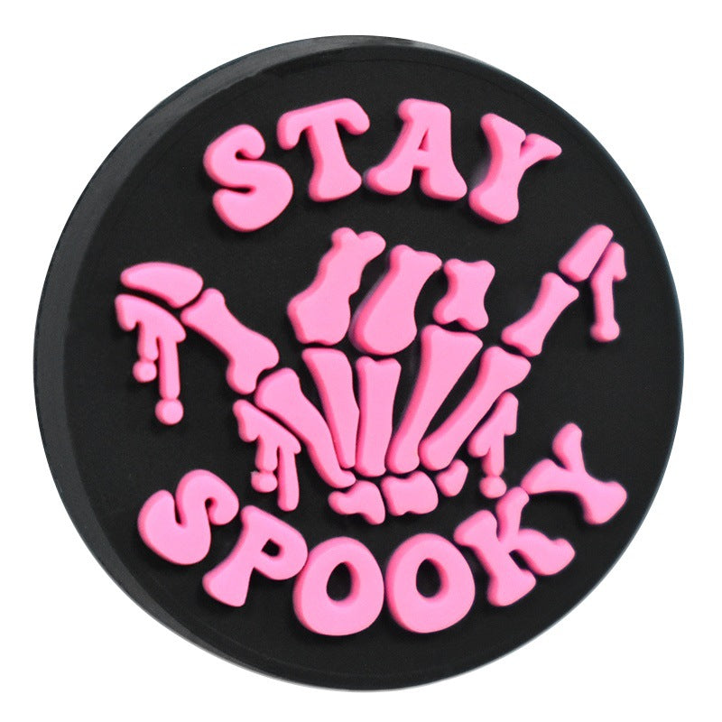 Halloween Series Silicone Focal Beads Silicone Focal Beads
