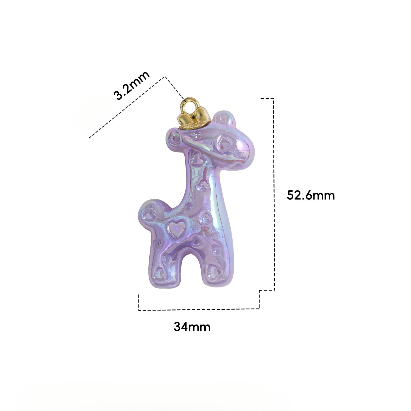 Christmas Festival Mermaid Deer Head Giraffe
