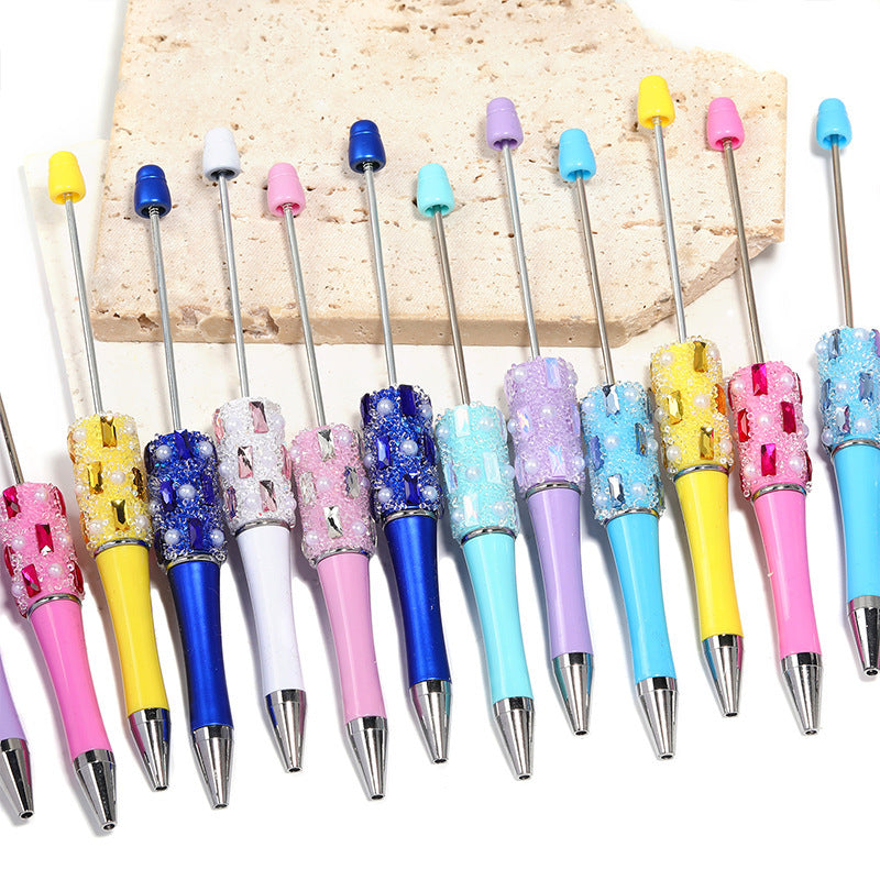 Full Diamond Beaded Pen