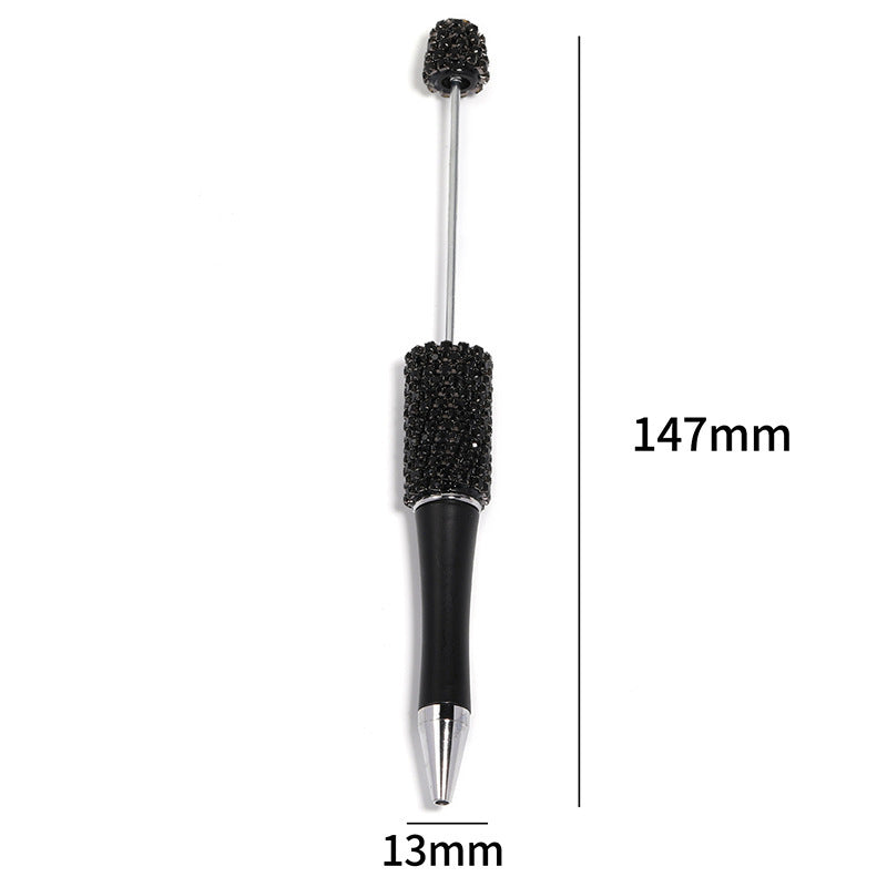 Rhinestone Beaded Pen