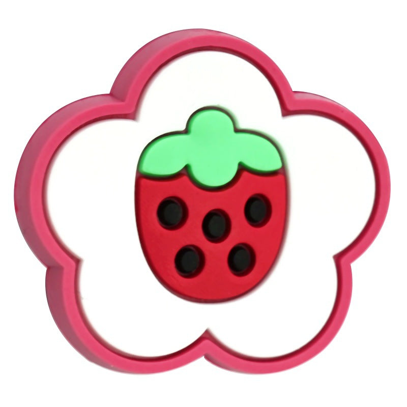 Cute Cartoon Silicone Focus Beads