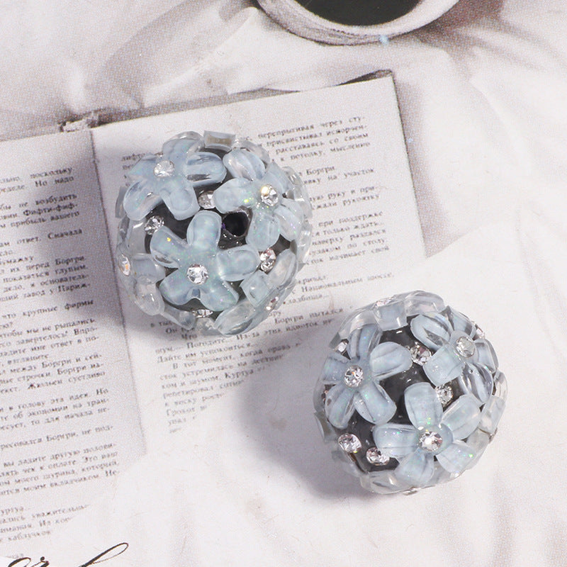 Small Daisy Flower Ball