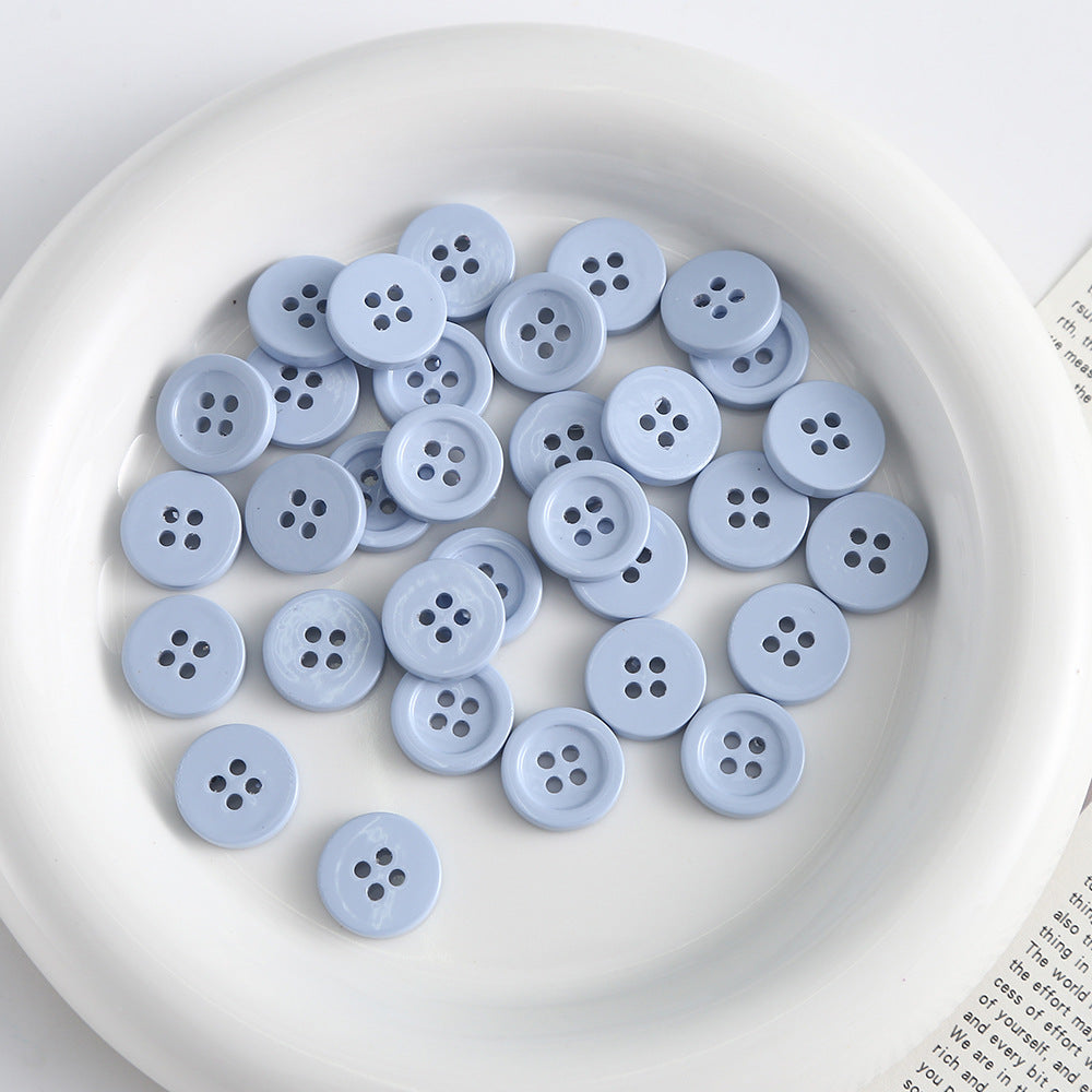Dopamine Round Button