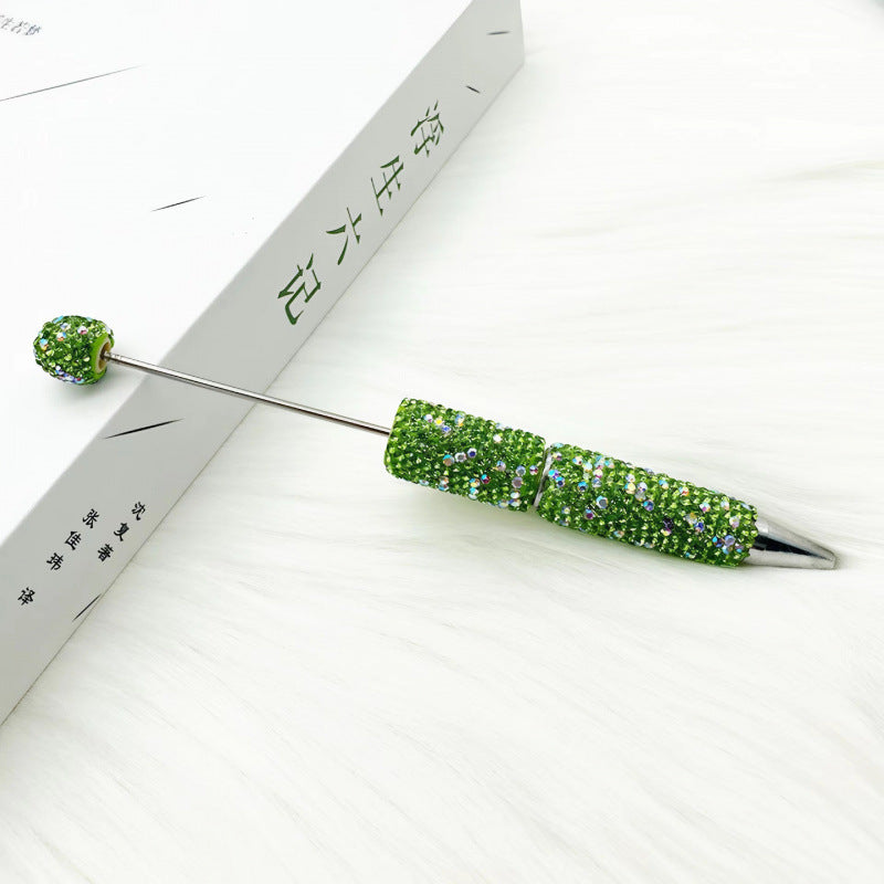Full Diamond Beaded Pen
