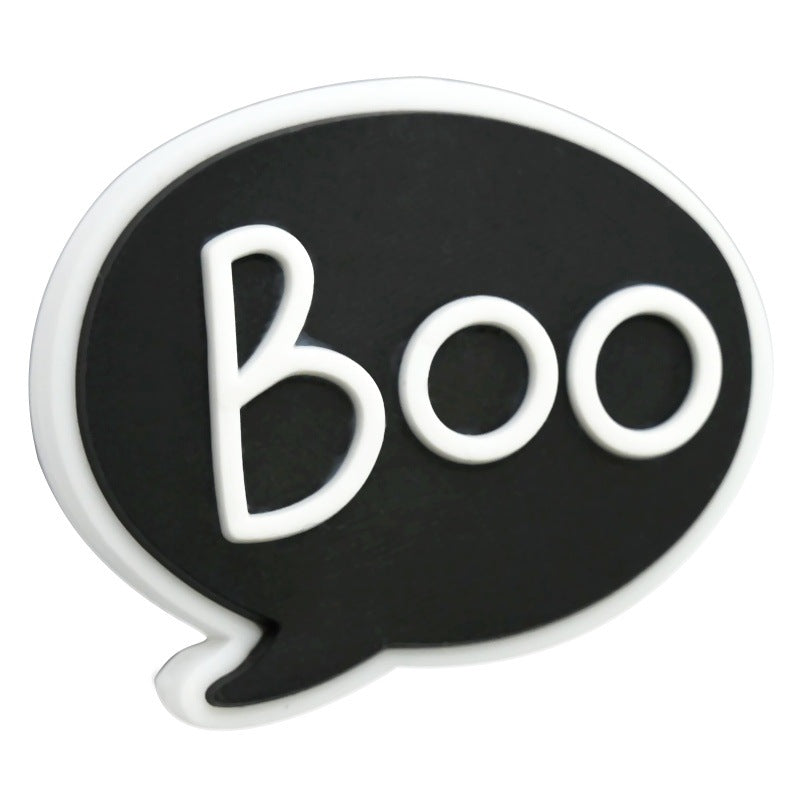 Halloween Series Silicone Focal Beads Silicone Focal Beads