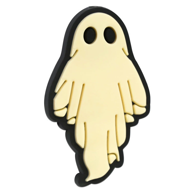 Halloween Series Silicone Focal Beads Silicone Focal Beads