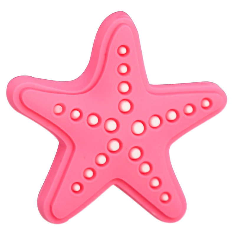 Summer Beach Series Accessories Silicone Focus Beads Silicone Focus Beads
