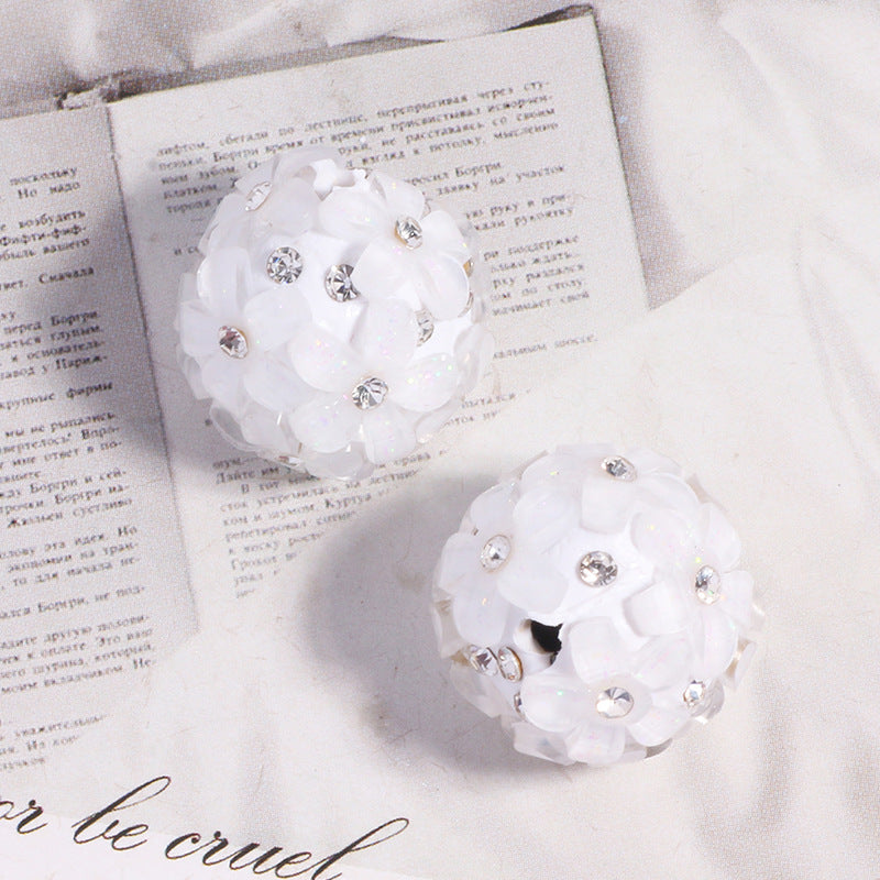 Small Daisy Flower Ball