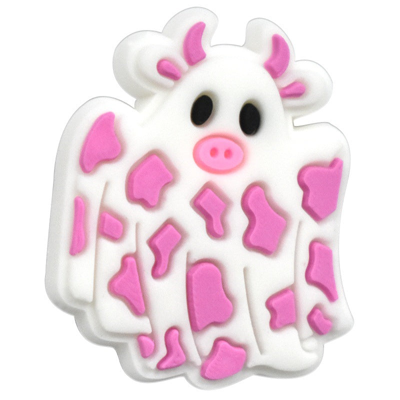Halloween Series Silicone Focal Beads Silicone Focal Beads