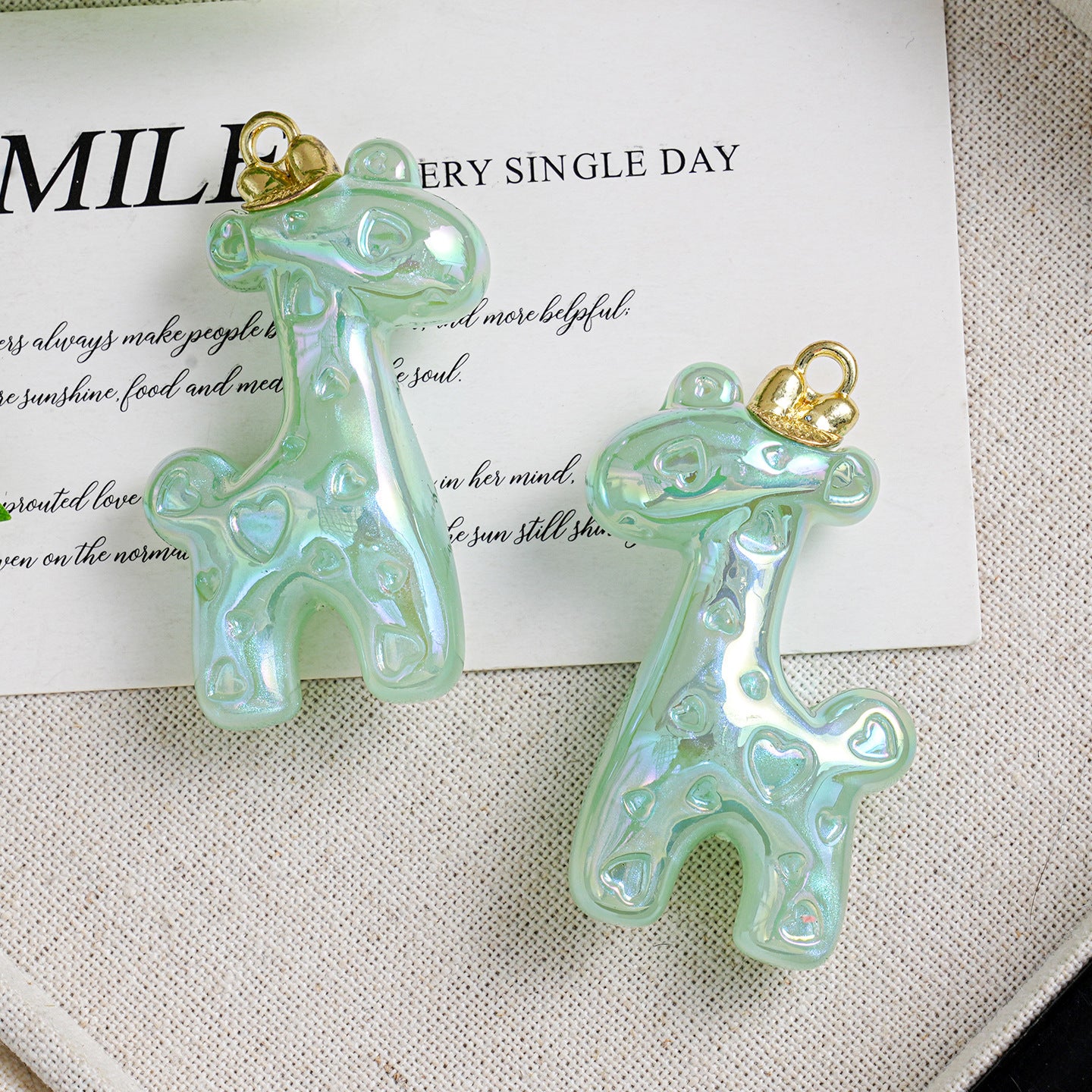 Christmas Festival Mermaid Deer Head Giraffe