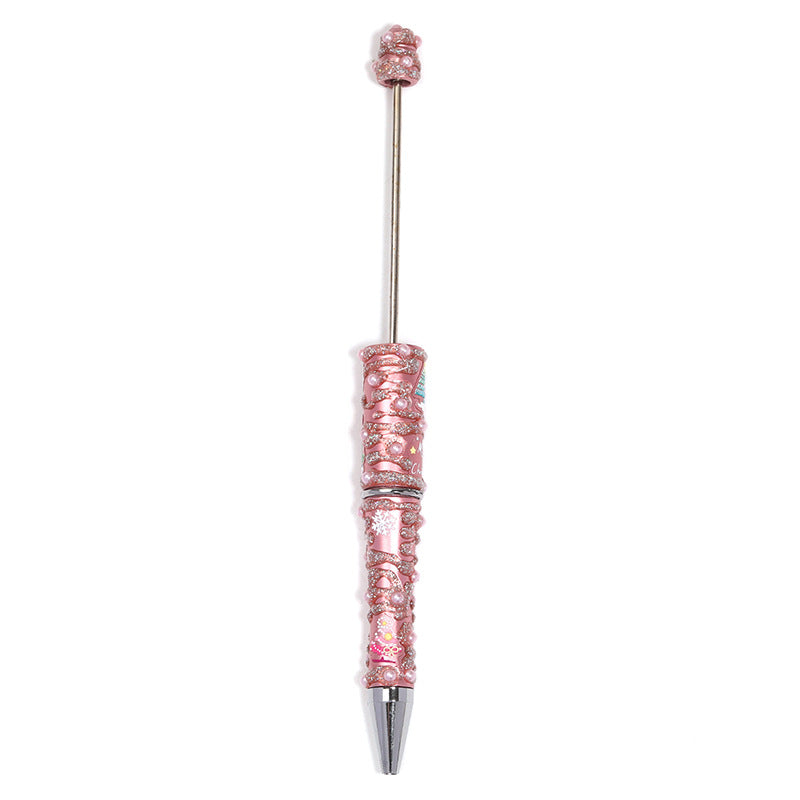 Christmas Fine Glitter Pearl Christmas Painting Bead Pen