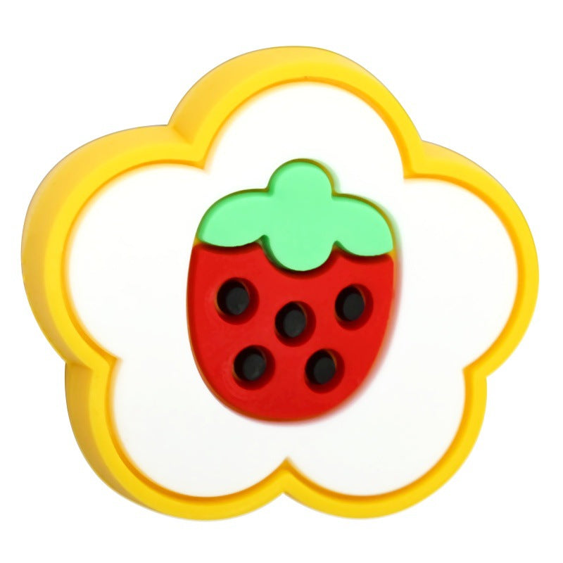 Cute Cartoon Silicone Focus Beads