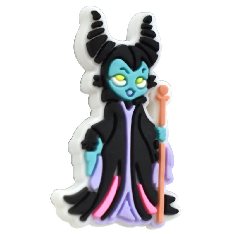 Halloween Series Silicone Focal Beads Silicone Focal Beads