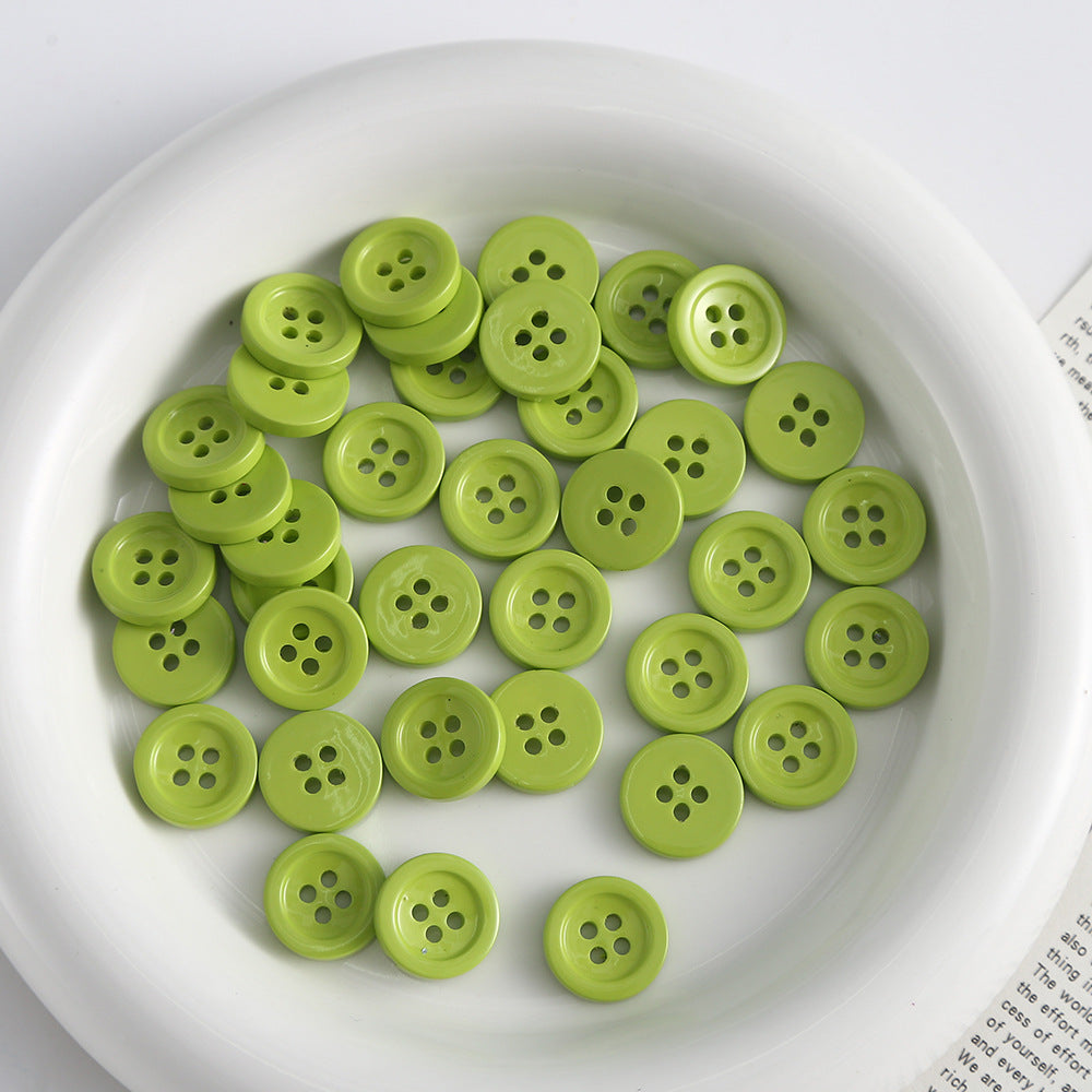 Dopamine Round Button