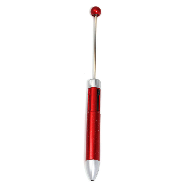 Four-color Press Bead Pen