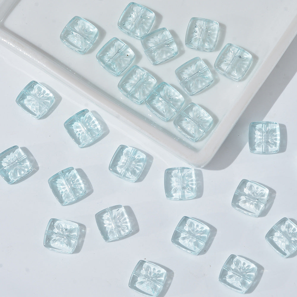 Glass Square Electroplating
