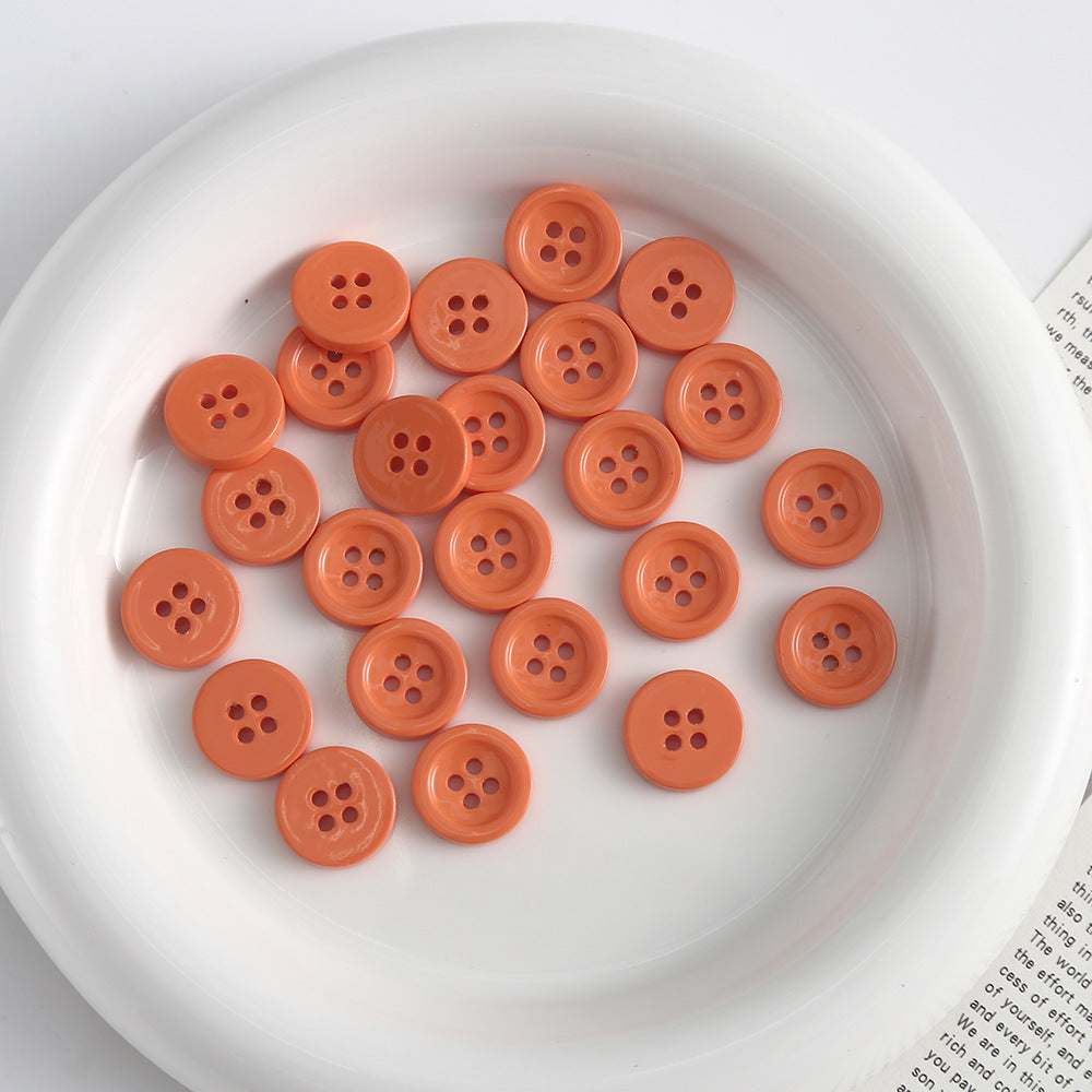 Dopamine Round Button