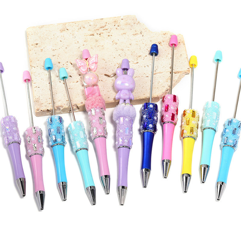 Full Diamond Beaded Pen
