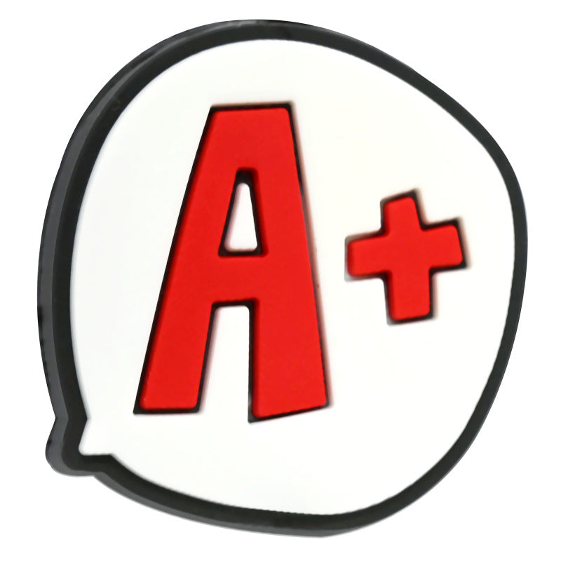 Back-to-School Season Silicone Focus Beads
