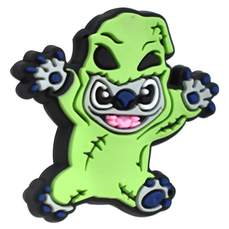 Halloween Series Silicone Focal Beads Silicone Focal Beads