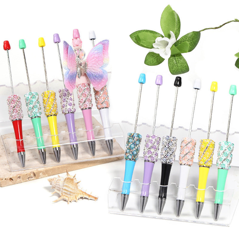 Full Rhinestone Beaded Pen