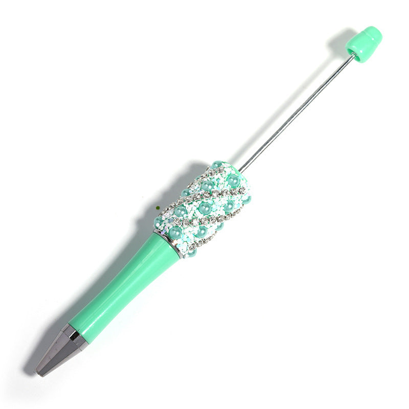 Full Rhinestone Beaded Pen