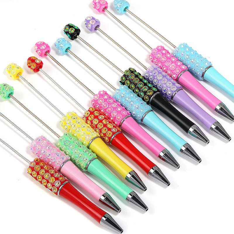 Colorful Beaded Pen