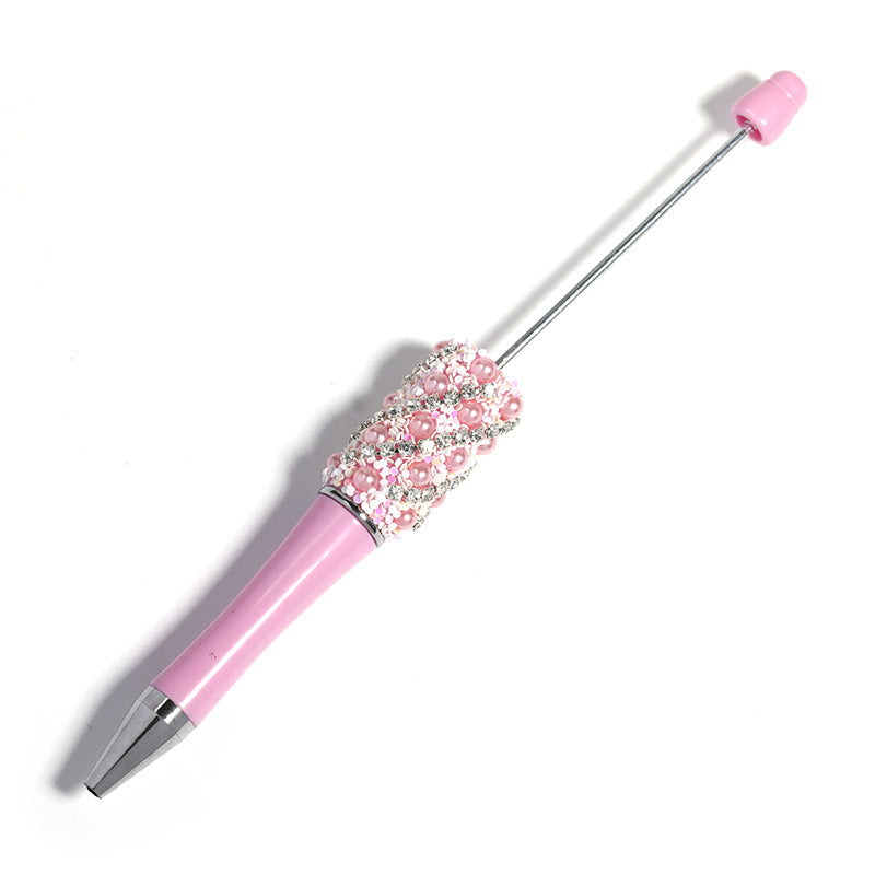 Full Rhinestone Beaded Pen