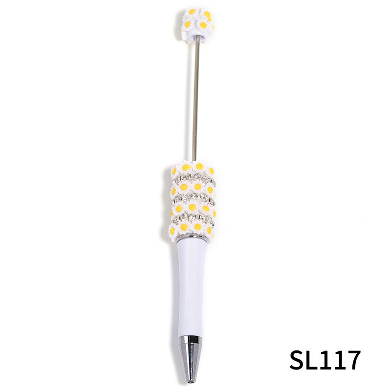 Pearl Candy Beaded Pen