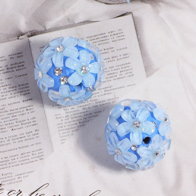 Small Daisy Flower Ball
