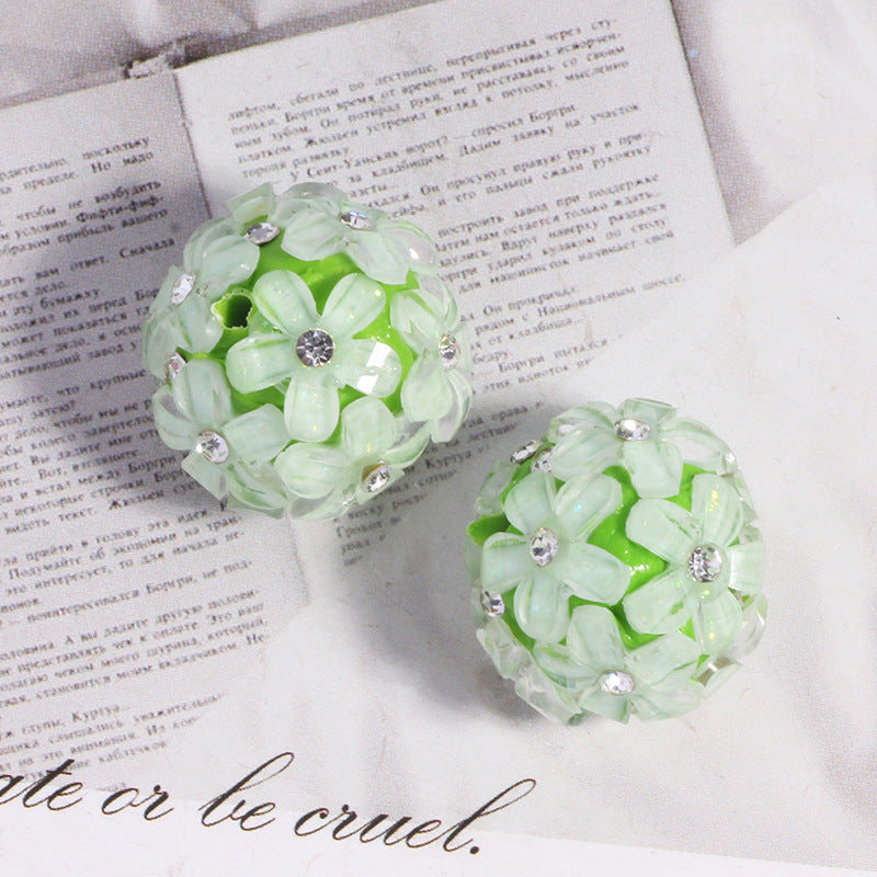 Small Daisy Flower Ball