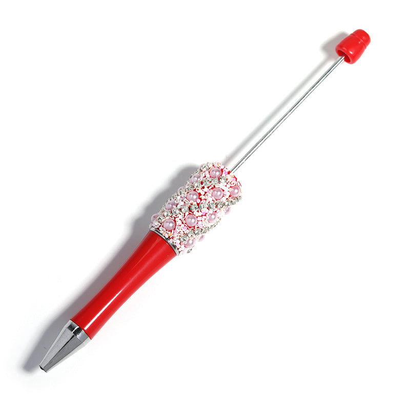 Full Rhinestone Beaded Pen