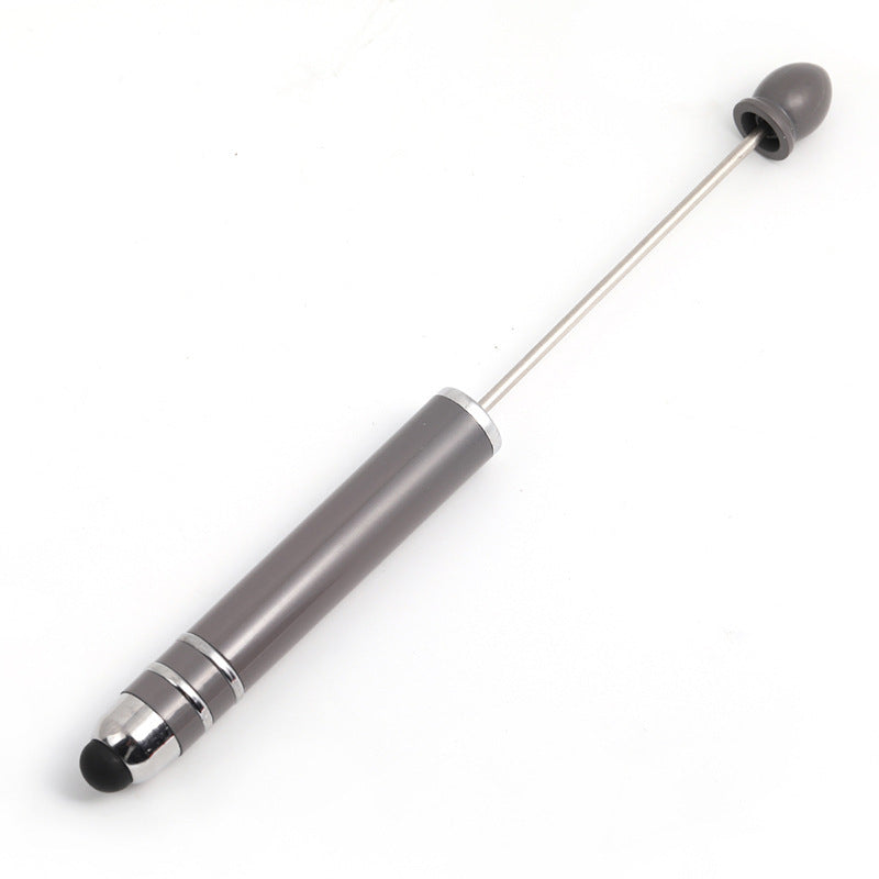Color Gradient Touch Screen Beaded Pen