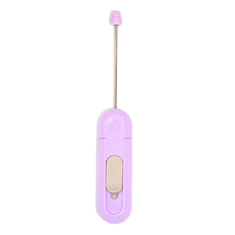 Beaded Utility Knife