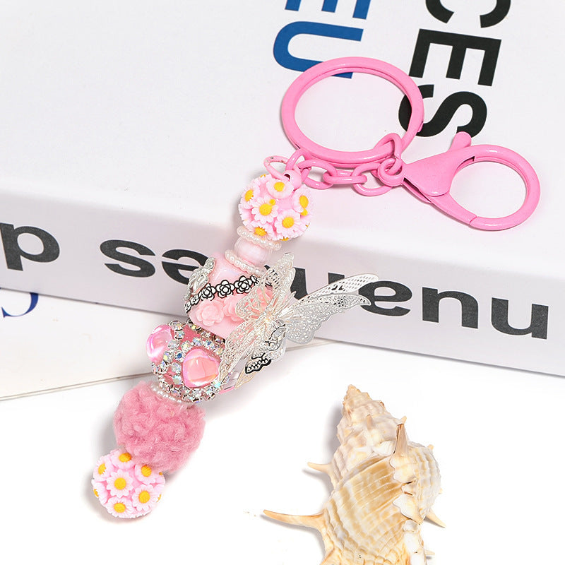 Love Chain Rhinestone Ball