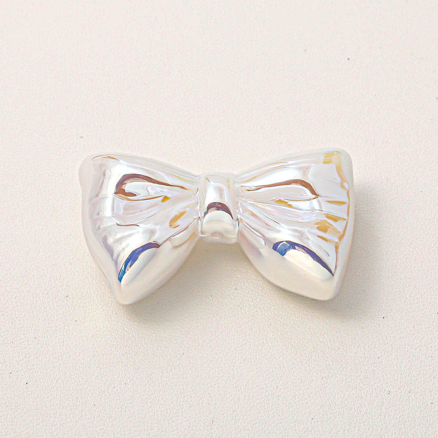 Healing Tie through-Hole Bow Beads