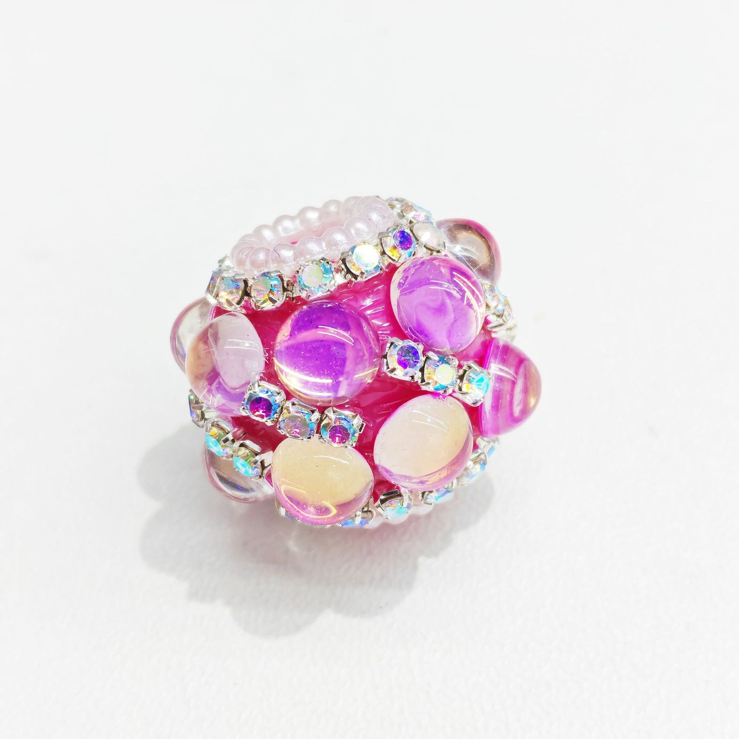 Glass Beads Colorful Beads