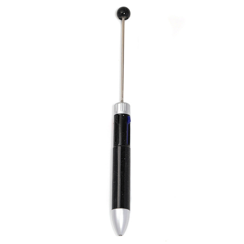 Four-color Press Bead Pen