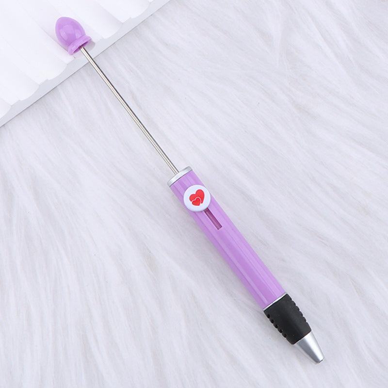 Press Bead Pen