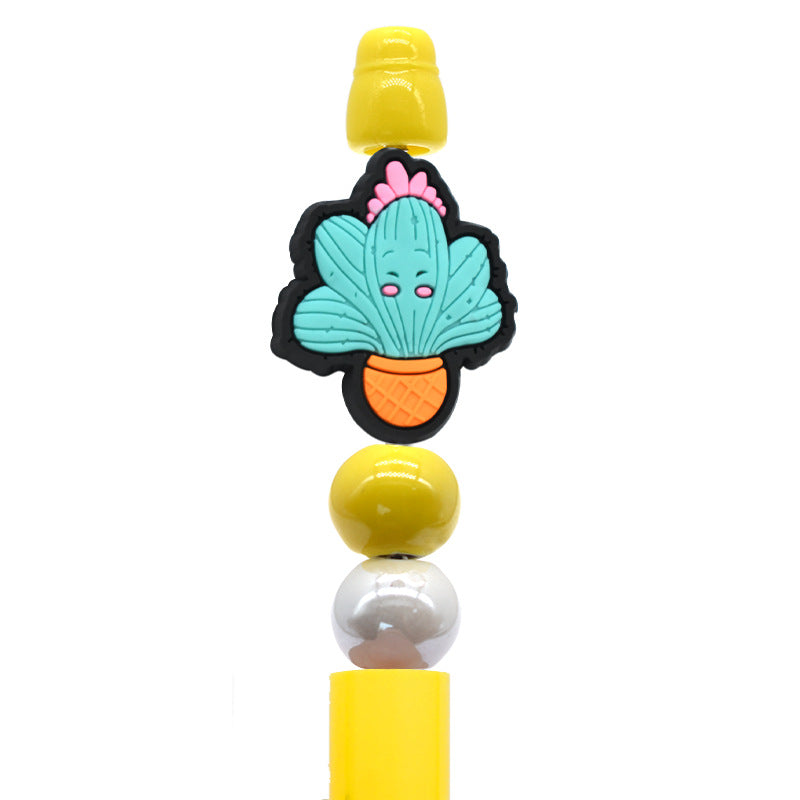 Summer Series Silicone Focus Beads Silicone Focus Beads