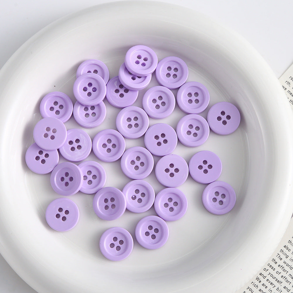 Dopamine Round Button