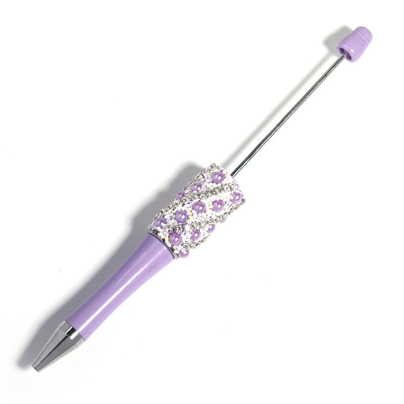 Full Rhinestone Beaded Pen